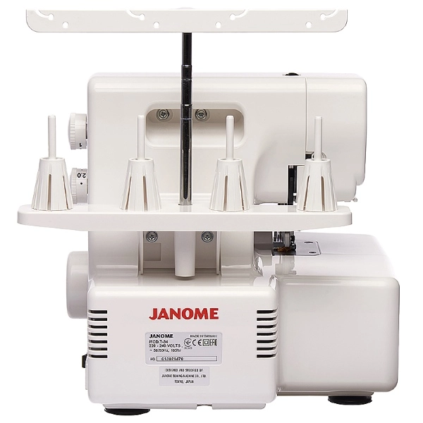 Janome T-34 overloki narxi