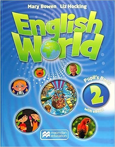 Bowen, Hocking: Macmillan English World Level 2 (Complect) - фото №2 Bowen, Hocking: Macmillan English World Level 2 (Complect) купить