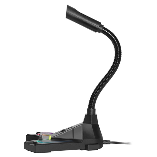 Defender Pitch GMC 200 qora mikrofoni arzon