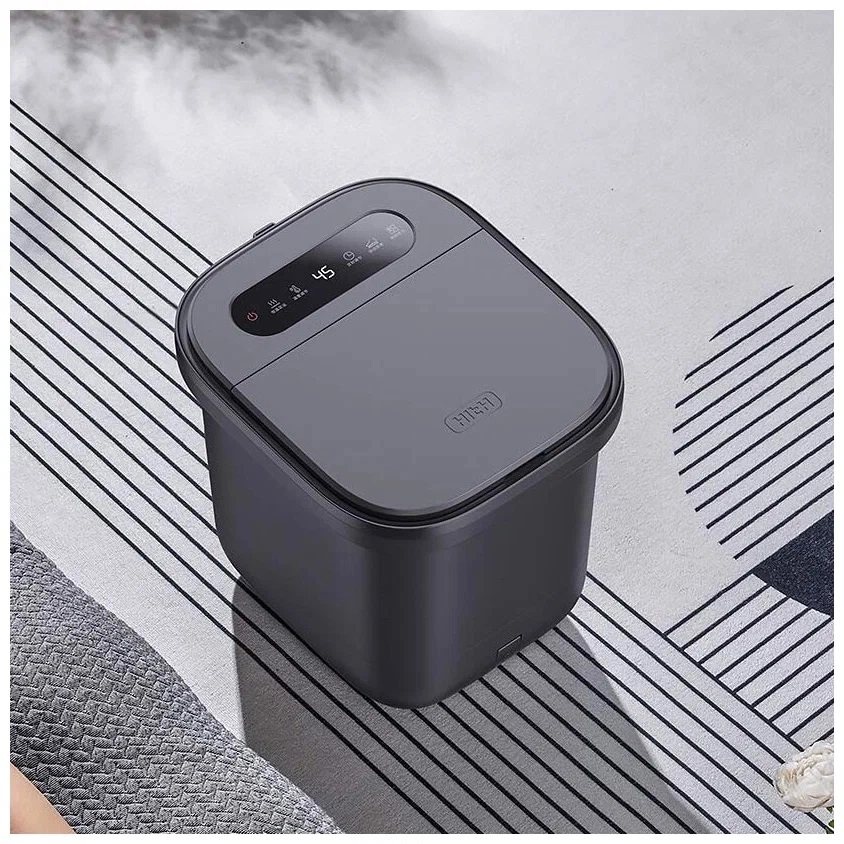 Xiaomi Hith Electric Massage Foot Bath B1 oyoq massaj vannasi narxi