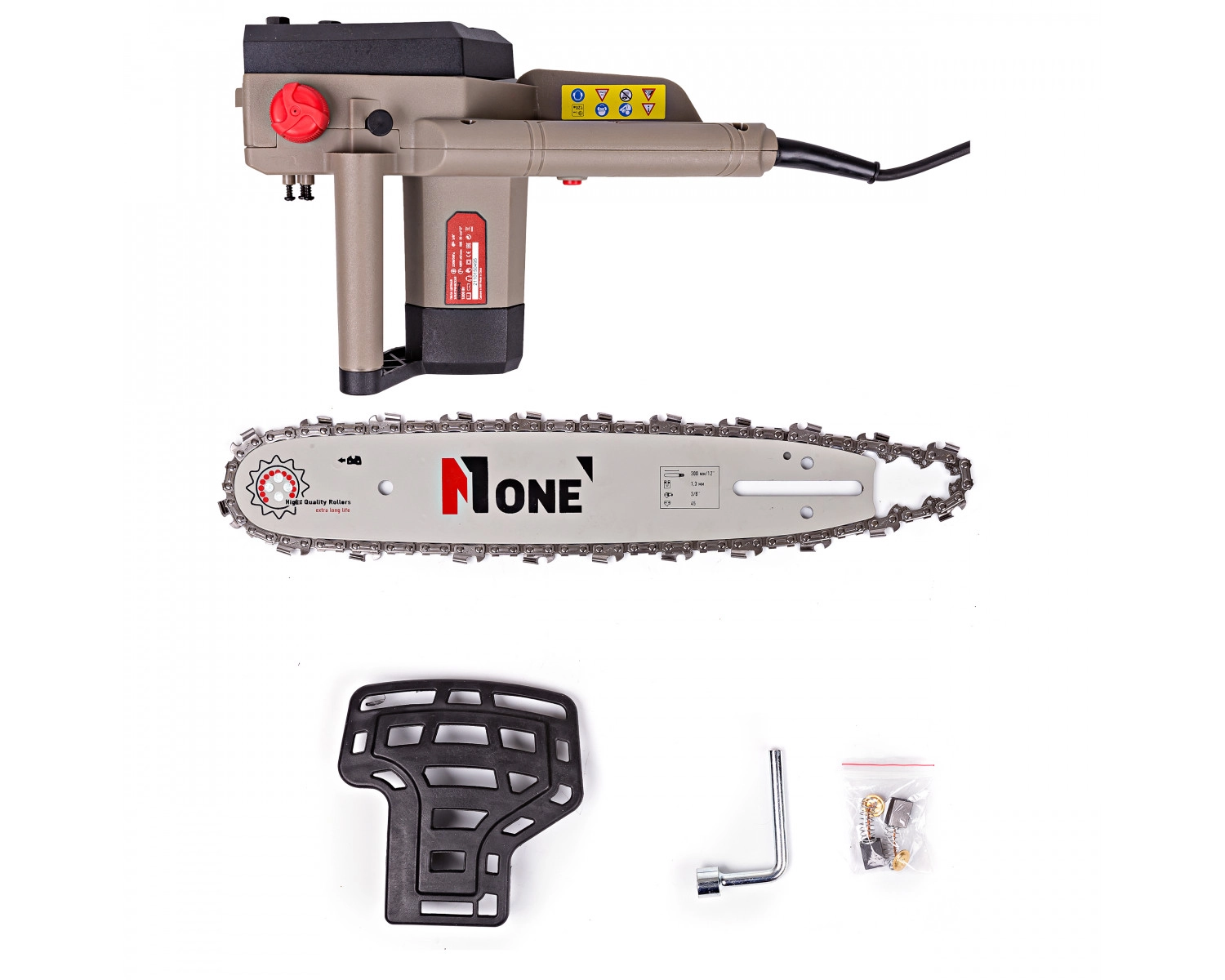 Цепная электропила NUMBER ONE ECS1200-2 цена