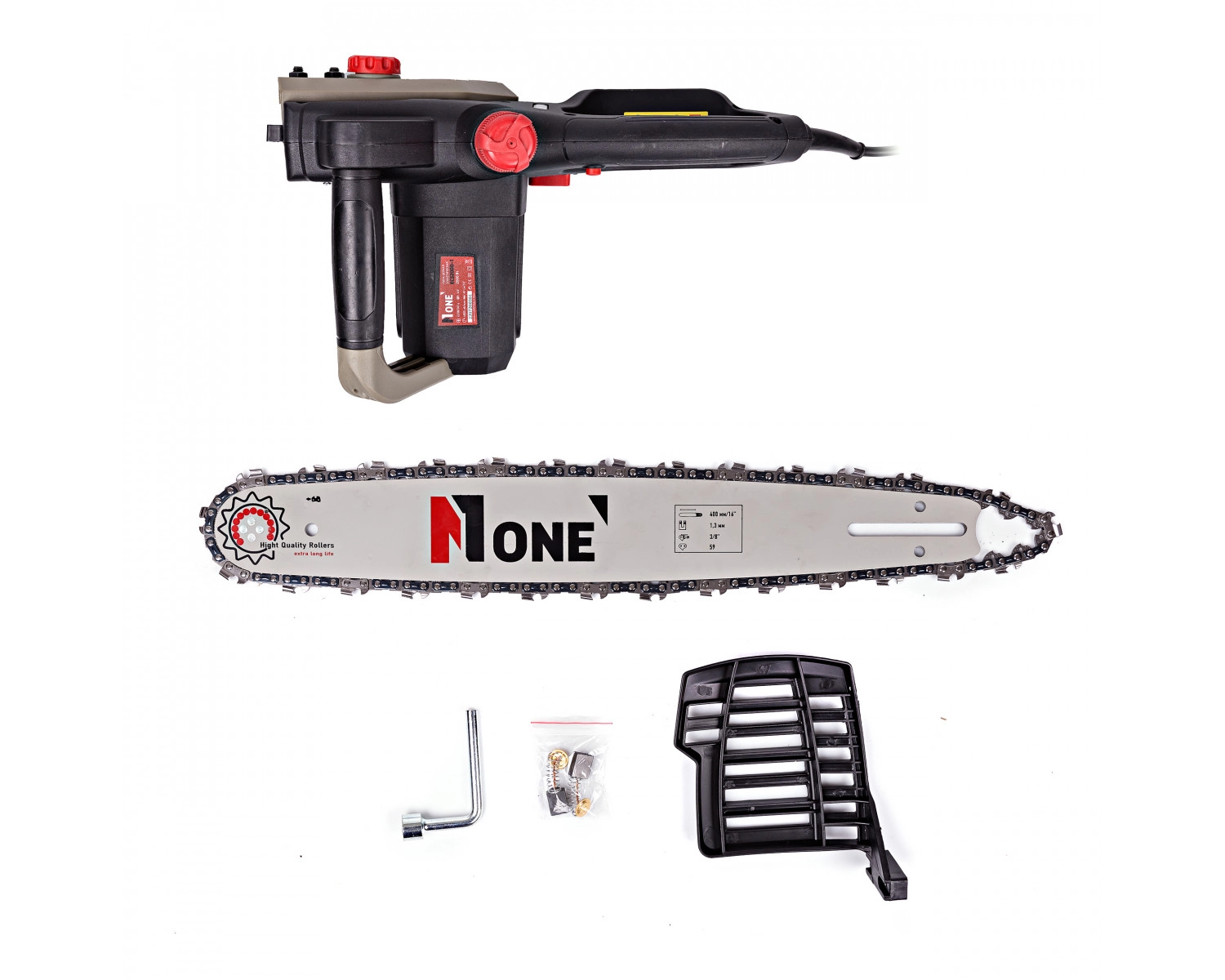 Цепная электропила NUMBER ONE ECS2000-1 цена