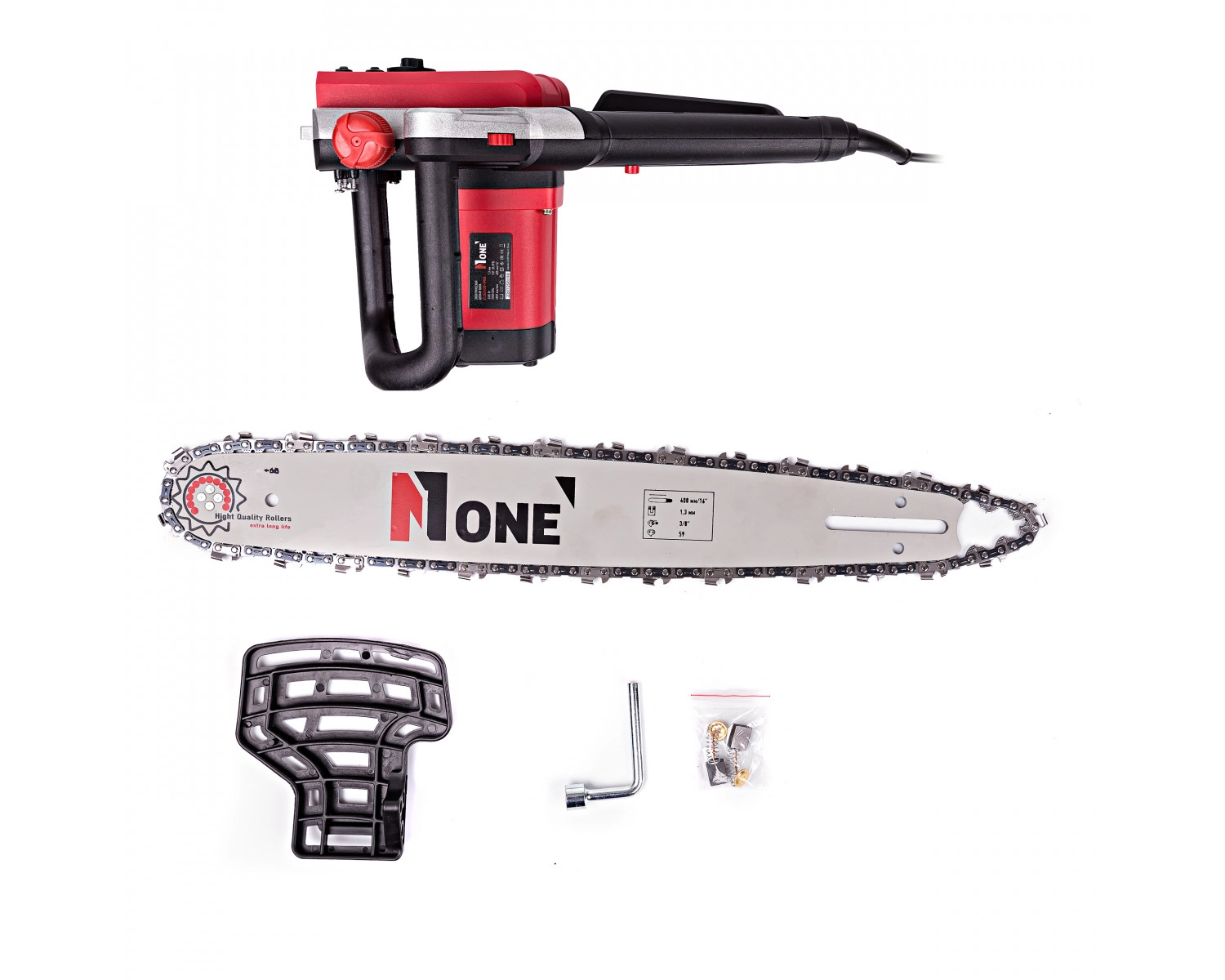 Цепная электропила NUMBER ONE ECS2400-PRO цена