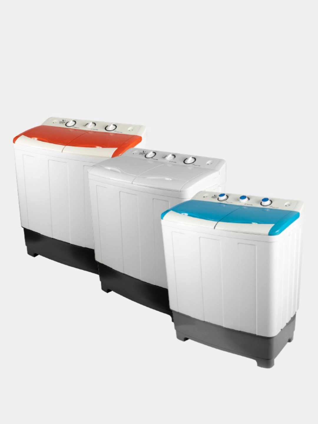 Volto VP7 (7 Kg) yarim avtomat kir yuvish mashinasi narxi