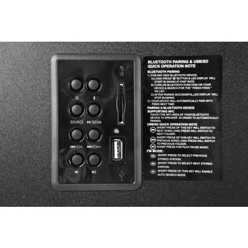 Fenda F550X kompyuter akustikasi narxi