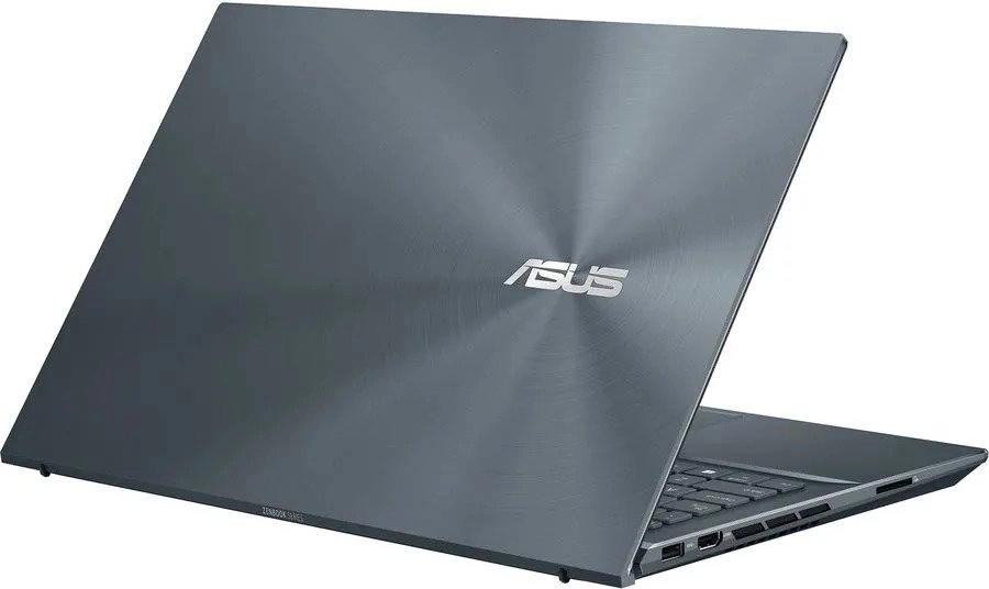 Ноутбук Asus Zenbook PRO 15 / AMD Ryzen 7-5800H / DDR4 16GB / SSD 512GB / RTX3050Ti  4GB GDDR6 / 15.6 OLED FHD 1920X1080 Touch Screen / Free Dos цена