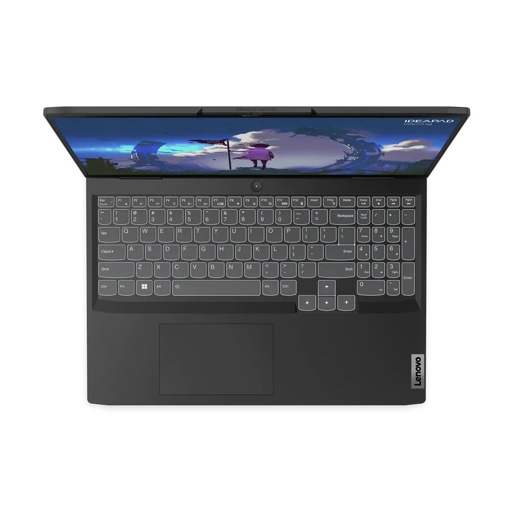 LENOVO IdeaPad Gaming 3 16ARH7 / AMD Ryzen 7-6800H / DDR5 16GB / SSD 512GB / RTX3050Ti  4GB GDDR6 / 16 LENOVO IdeaPad Gaming 3 16ARH7 / AMD Ryzen 7-6800H / DDR5 16GB / SSD 512GB / RTX3050Ti  4GB GDDR6 / 16" WUXGA (1920x1200) IPS 165Hz / Free Dos noutbugi narxi