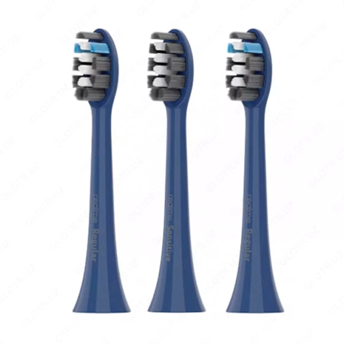 Головка для зубной щетки 4814500 Realme M1 Regular Electric Toothbrush Head RMH2012-C Blue купить