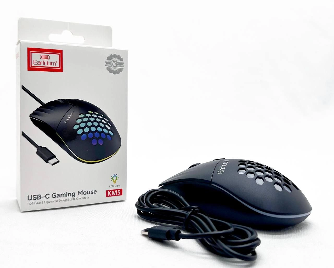 Earldom KM5 PD simli sichqonchasi sotib olish