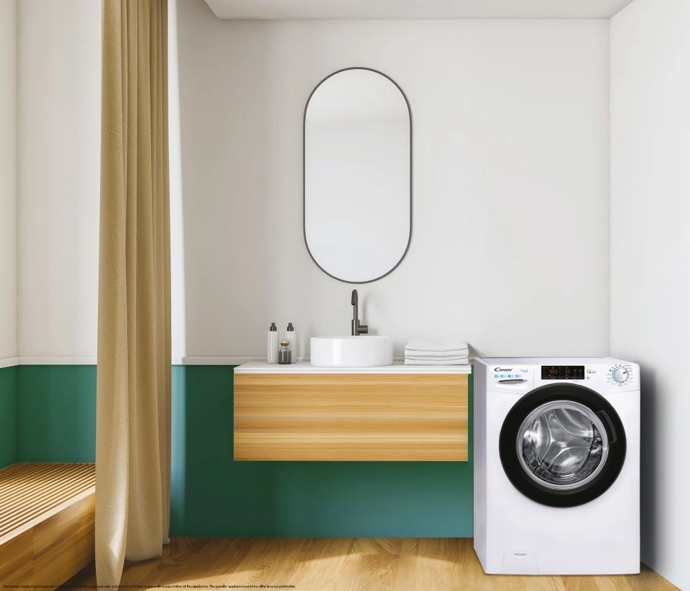 Candy Smart Inverter CS44285TWMB/2-07 (8.5 kg) kir yuvish mashinasi narxi