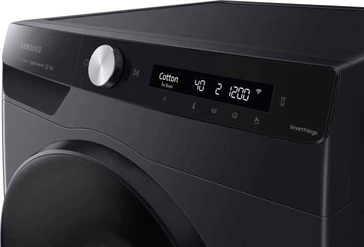 Samsung WW80AG6L28BB (8 kg) kir yuvish mashinasi narxi