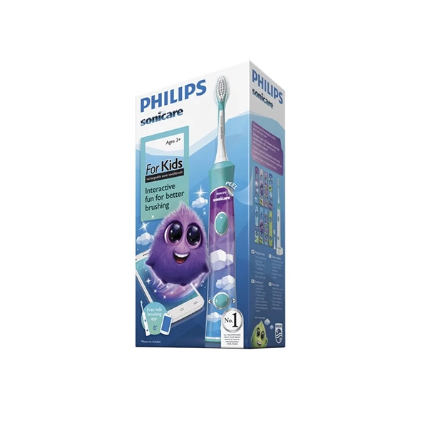 Электрическая зубная щетка Philips HX6322/04 купить