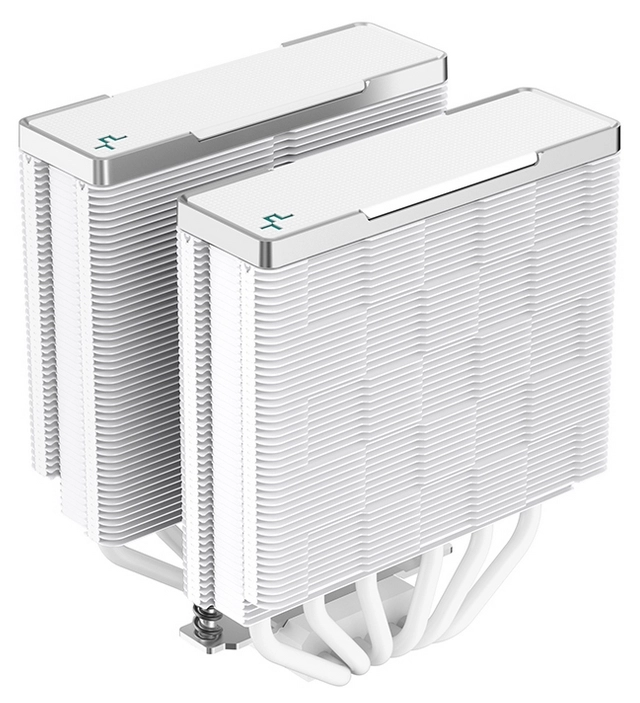 Кулер для процессора Deepcool AK620 WH White цена