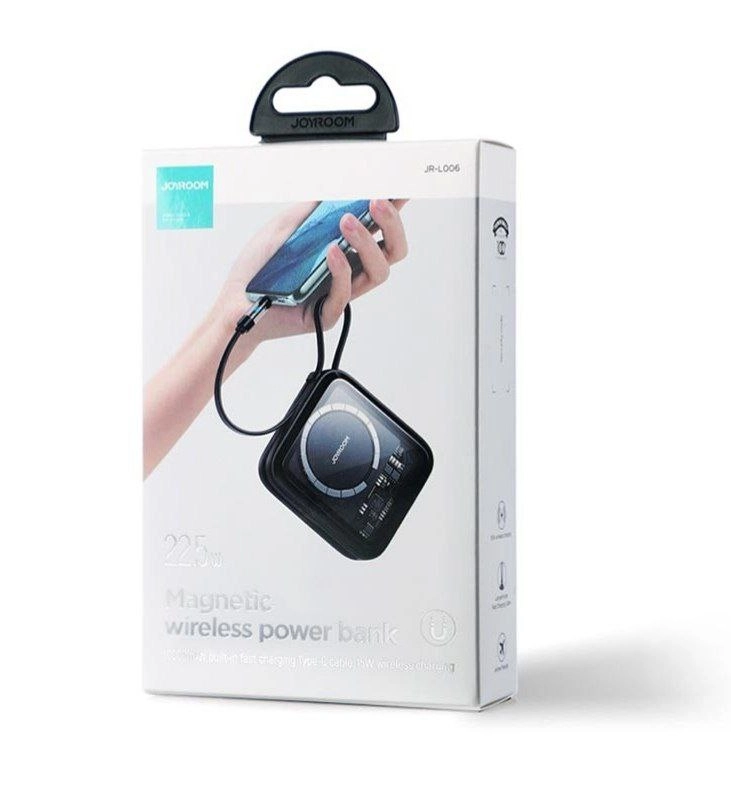 JOYROOM L006 10000 mAh 22.5W tashqi akkumulyatori arzon