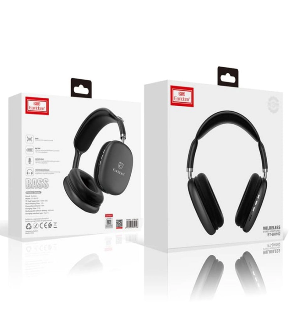 Беспроводные наушники Earldom ET BH102 недорого