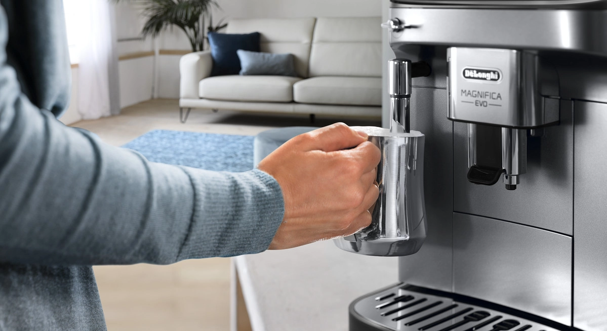 DeLonghi Magnifica Evo ECAM290.31 kofemashinasi narxi