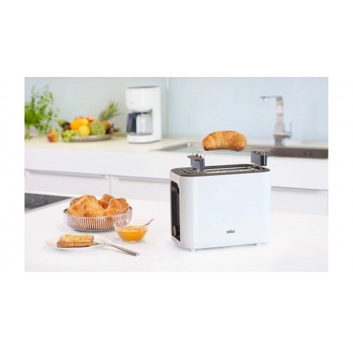 Тостер Braun PurEase HT3010WH - rasm №7 Тостер Braun PurEase HT3010WH narxi