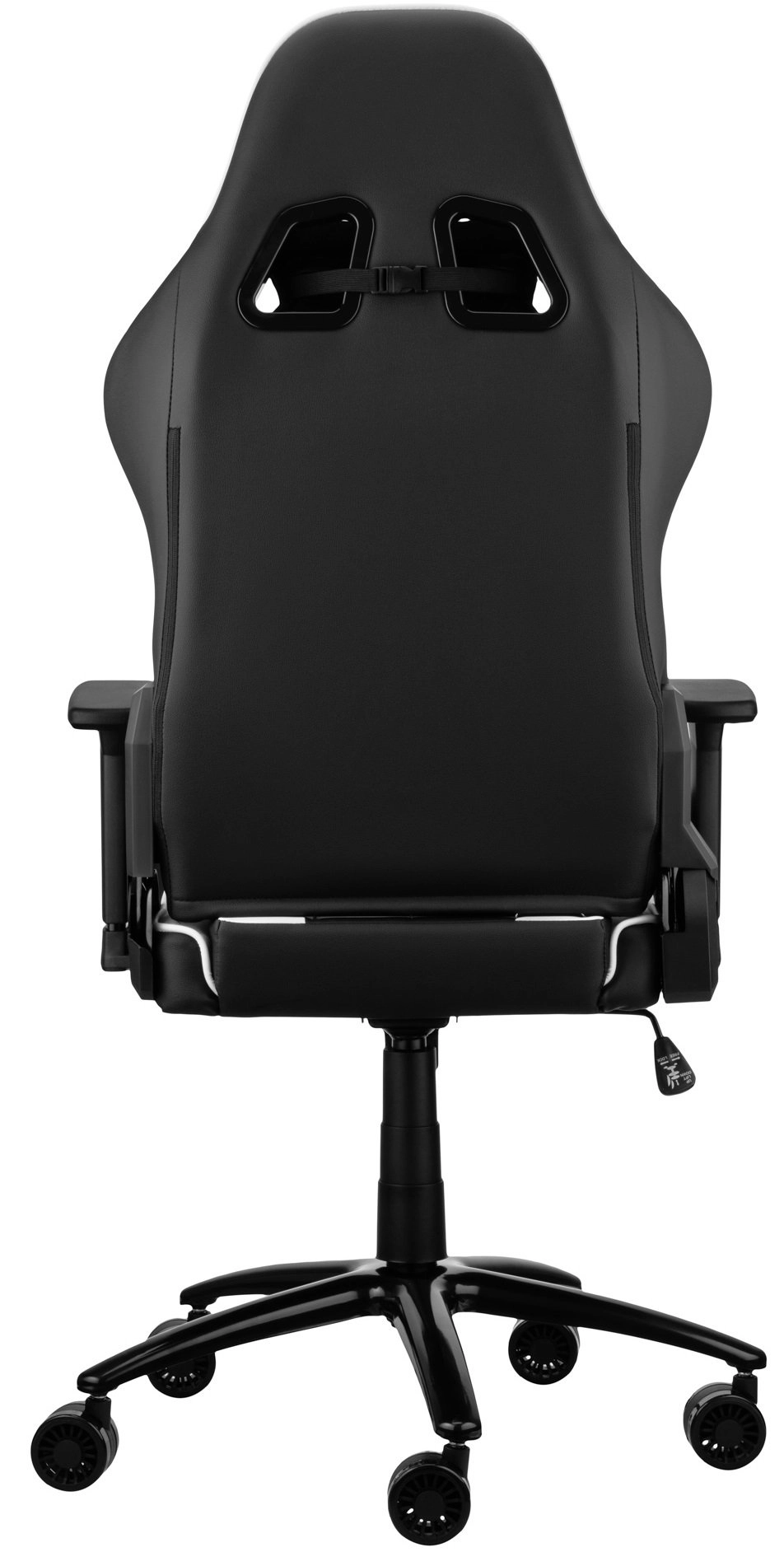 Игровое кресло 2E Gaming BUSHIDO II White/Black цена