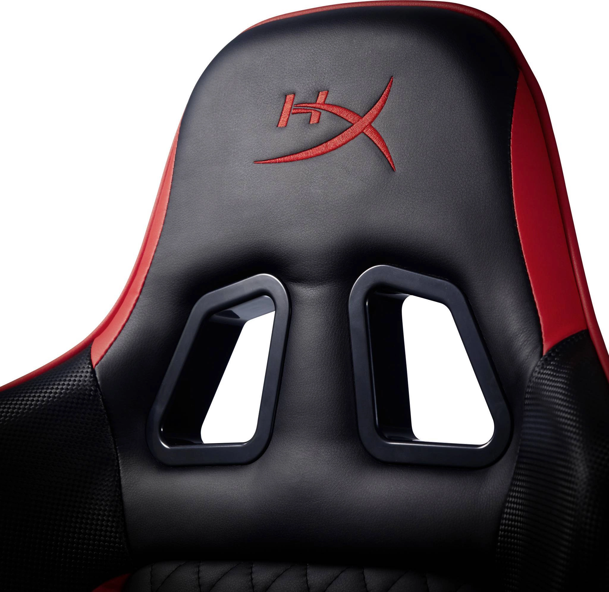 Игровое кресло HyperX BLAST Black/Red цена