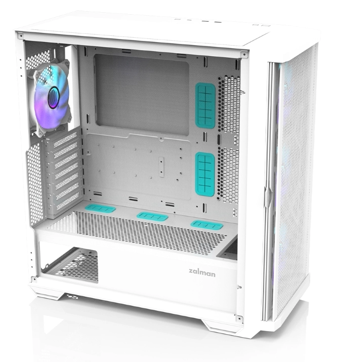 Zalman Z10 DUO oq kompyuter korpusi narxi