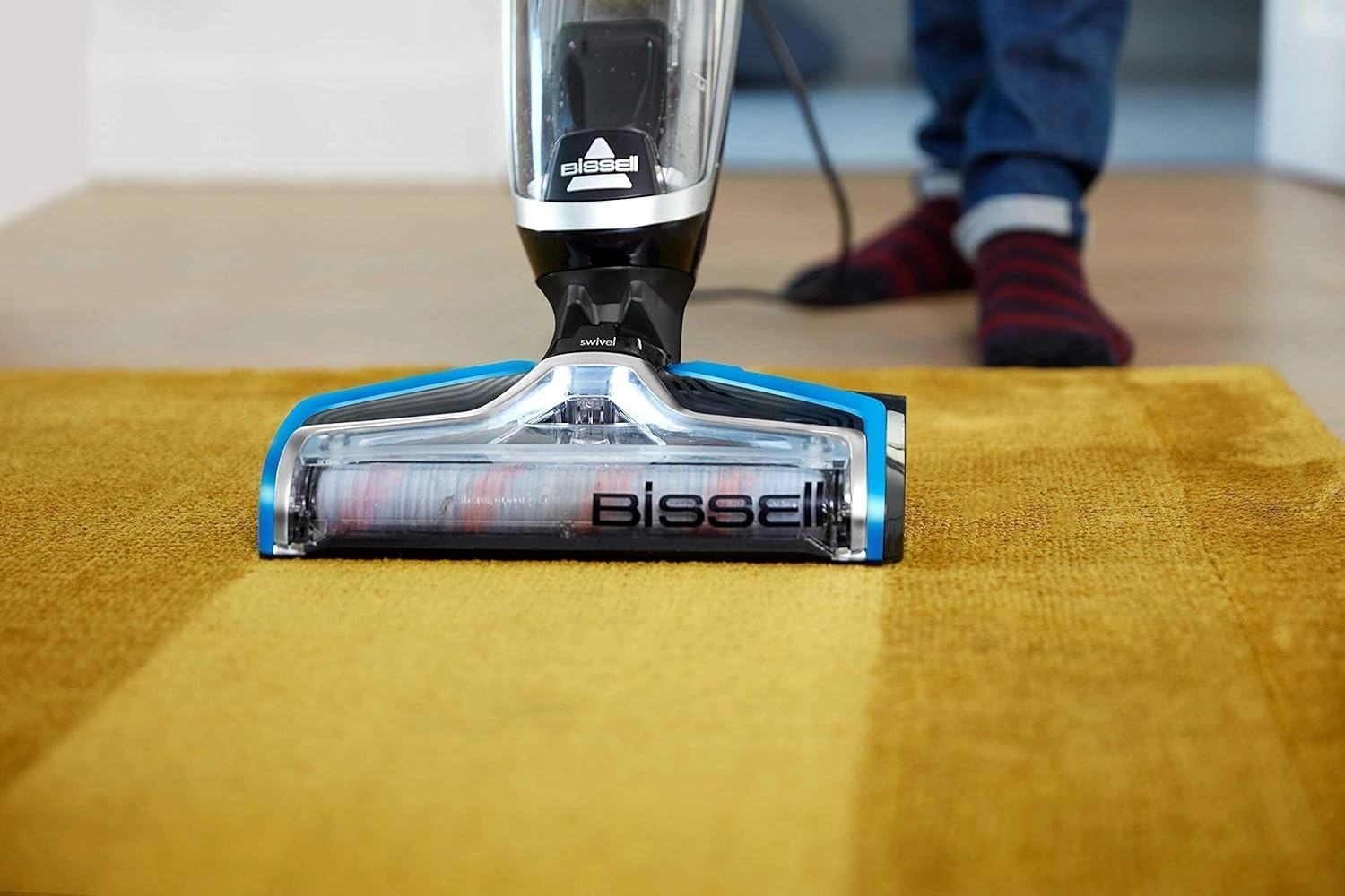 Моющий пылесос Bissell 2223E цена