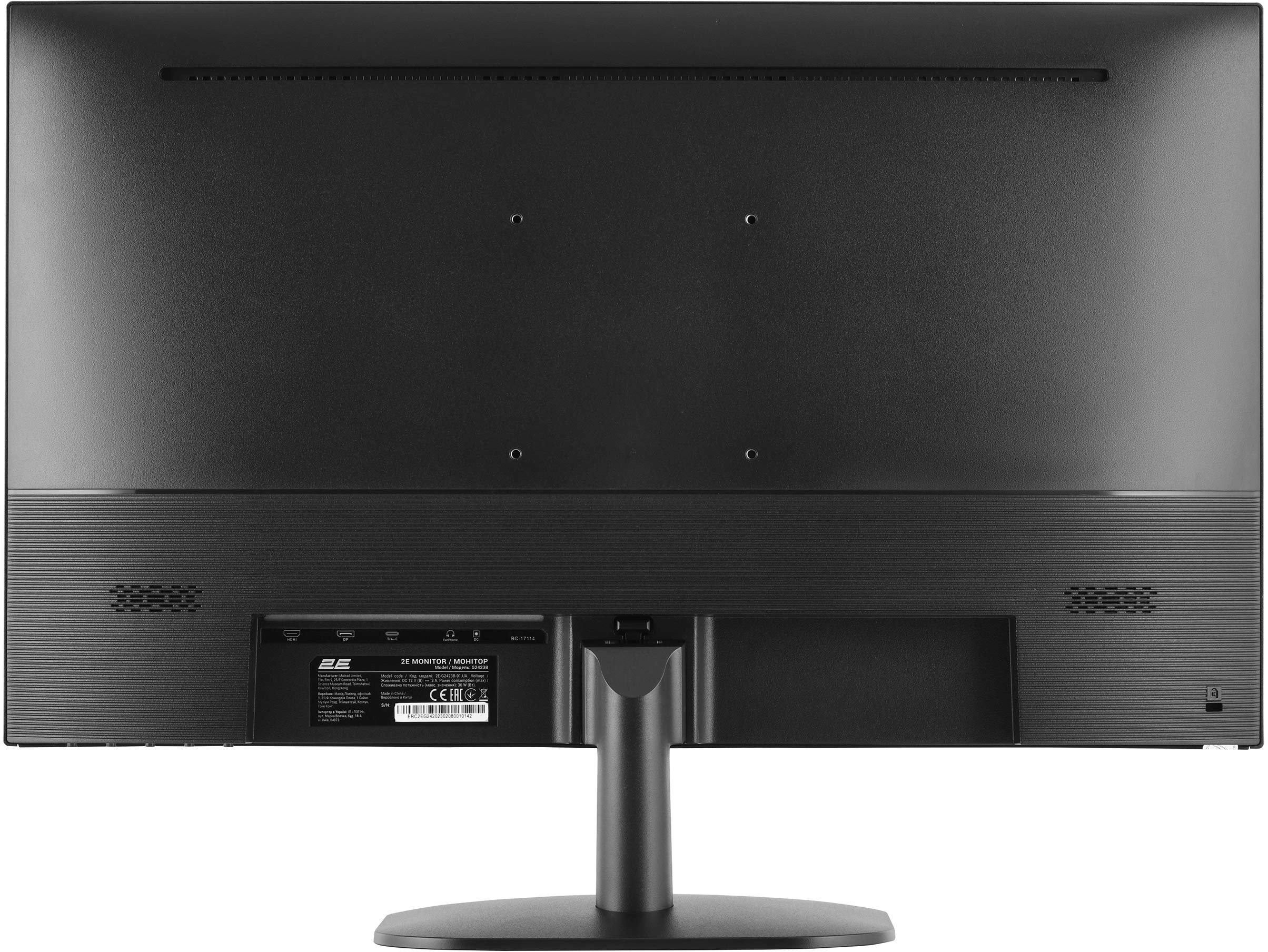 Монитор 23.8" 2E GAMING G2423B цена