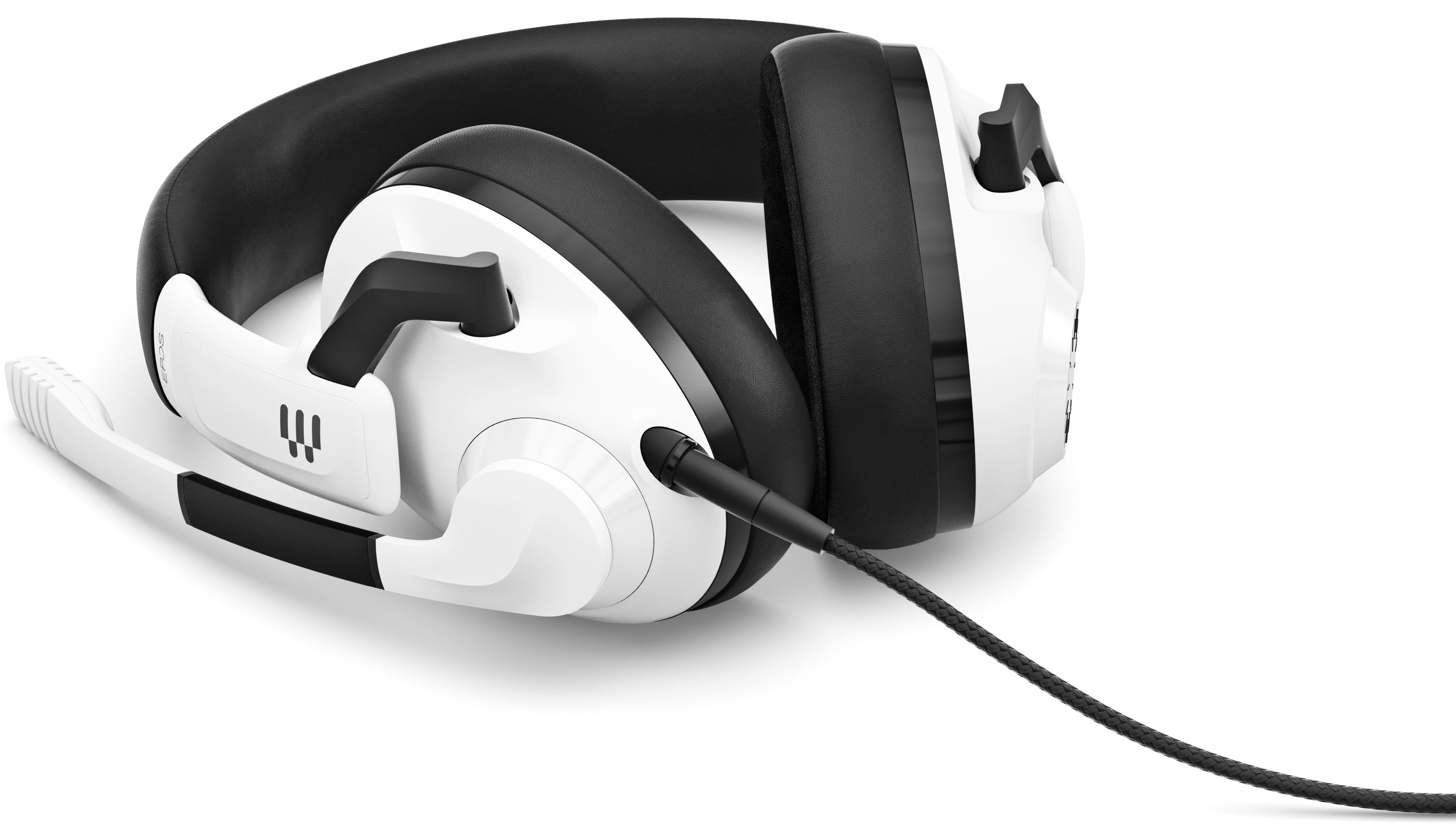 Гарнитура Sennheiser EPOS H3 Ghost White narxi