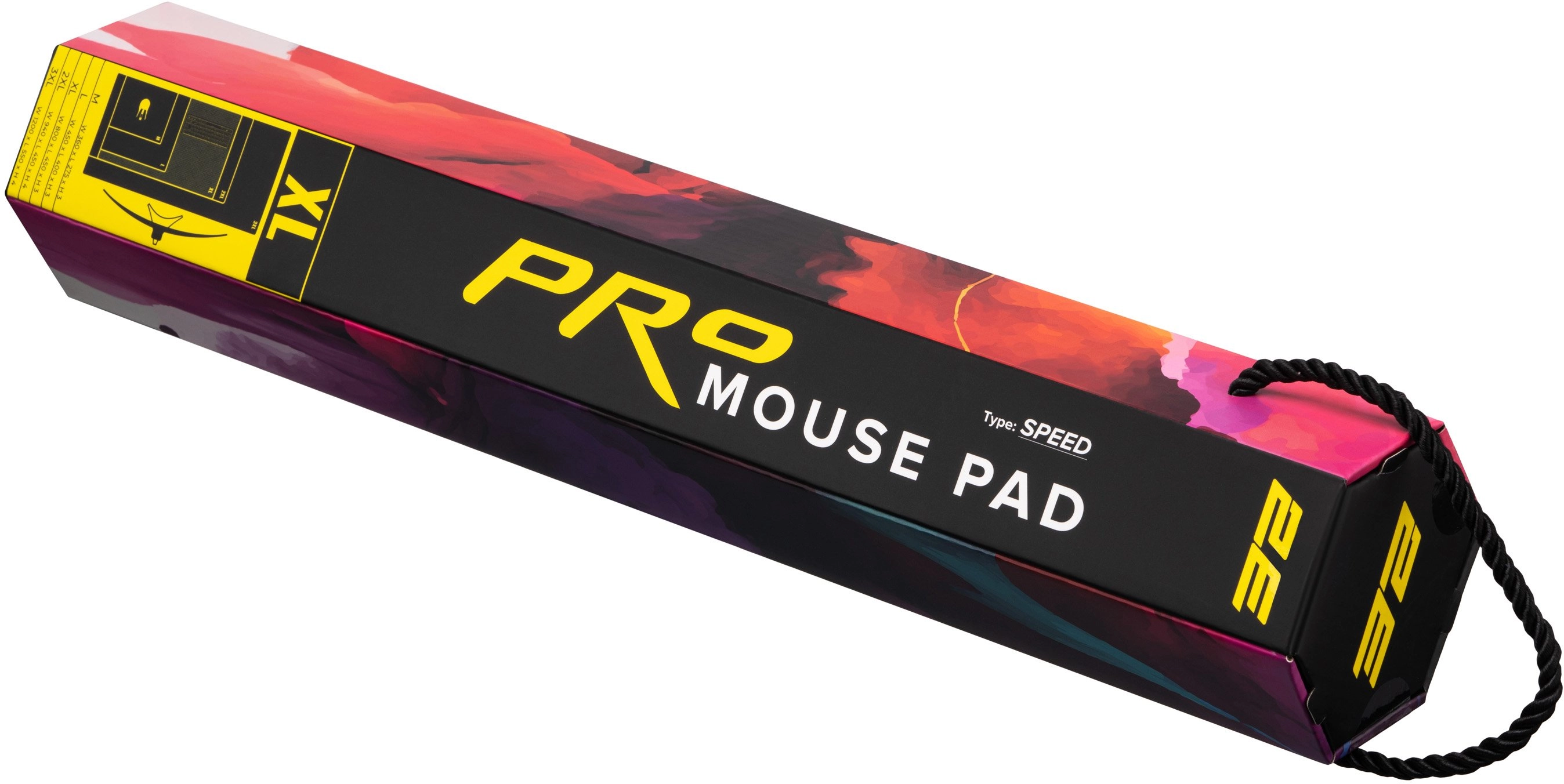 Коврик для мыши 2E Gaming PRO Speed XL, D01 цена