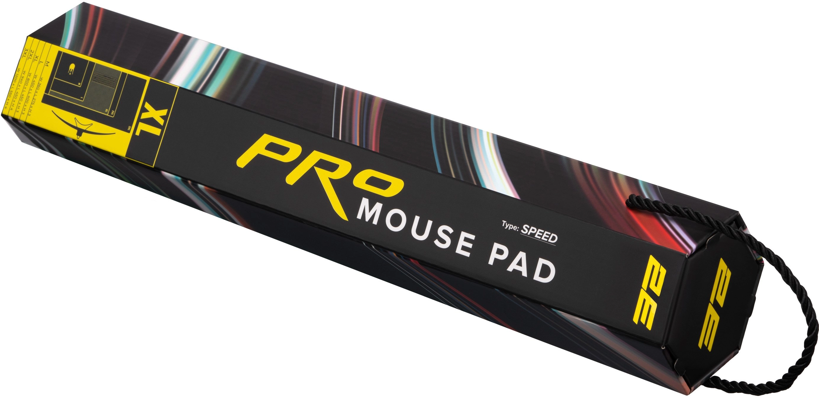 Коврик для мыши 2E Gaming PRO Speed XL, D05 рассрочка