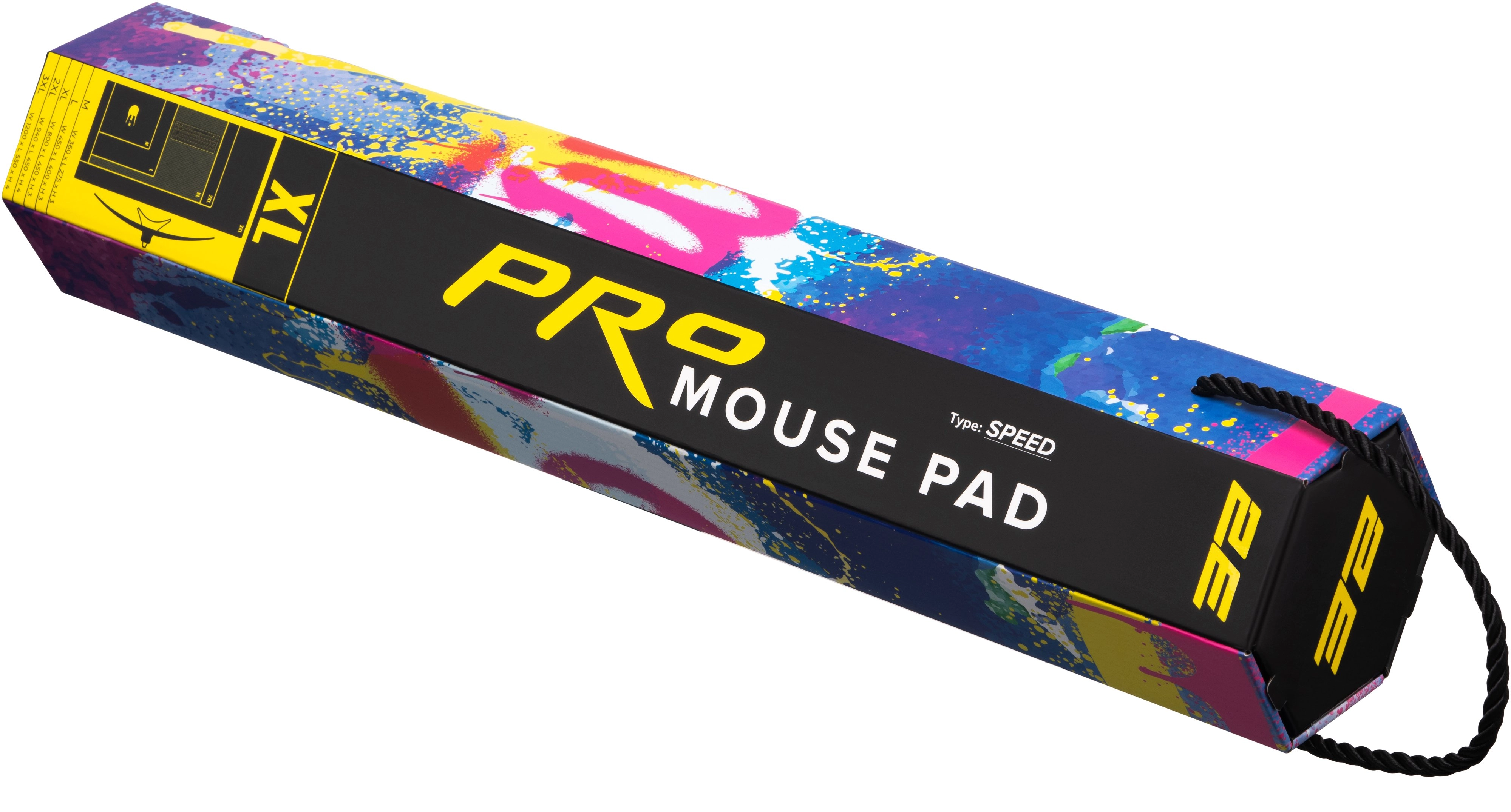 Sichqoncha kovriki 2E Gaming PRO Speed XL, D08 bo'lib to'lash