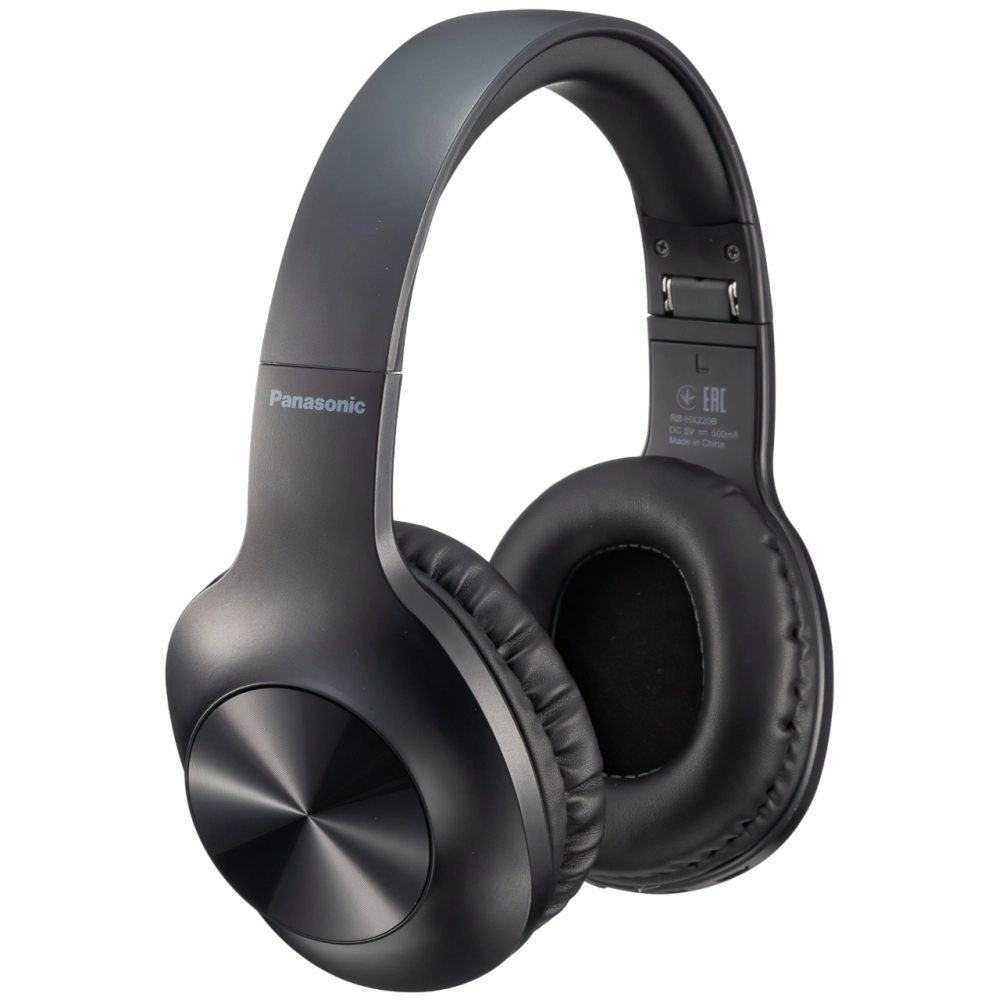Наушники Panasonic RB-HX220BEEK черный цена