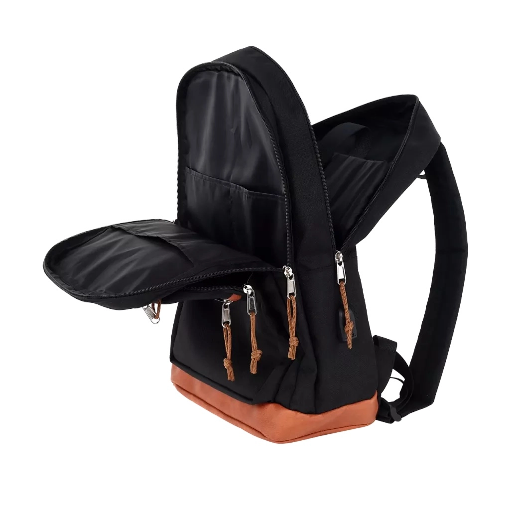 Рюкзак для ноутбука Canyon 15,6" BPS-5 (CNS-BPS5BBR1) цена