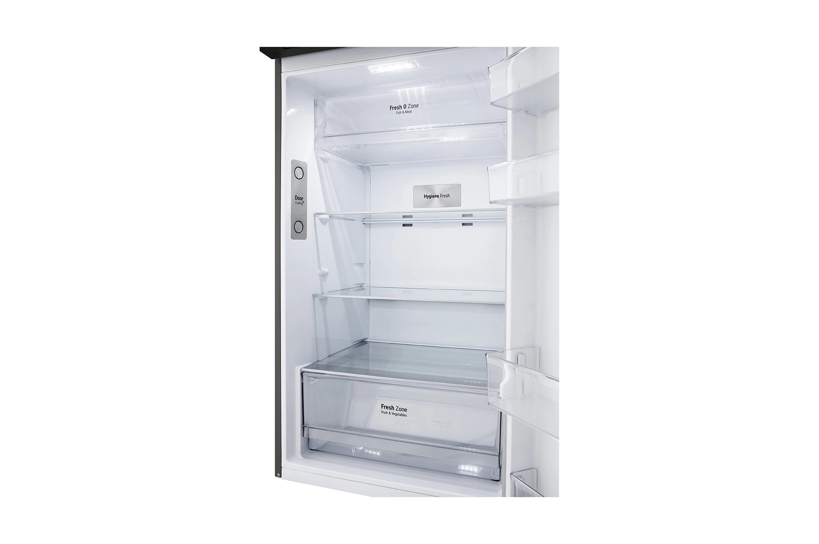 Sovutgich LG GN-B392SMBB - rasm №7 Sovutgich LG GN-B392SMBB narxi