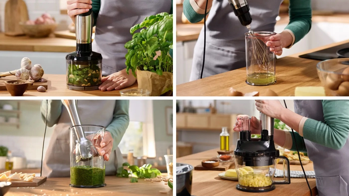 Блендер Bosch MSM6M8X1 цена