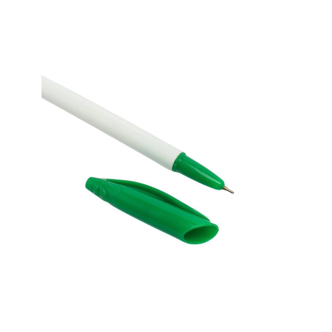 Cello BP-10302 ruchkasi (yashil, dona) O'zbekistonda