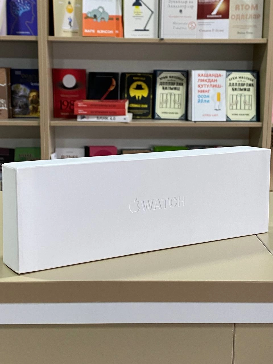 Смарт часы Apple Watch Series 9 GPS 45 мм Midnight онлайн