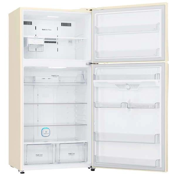 Холодильник LG GR-H802HEHL цена