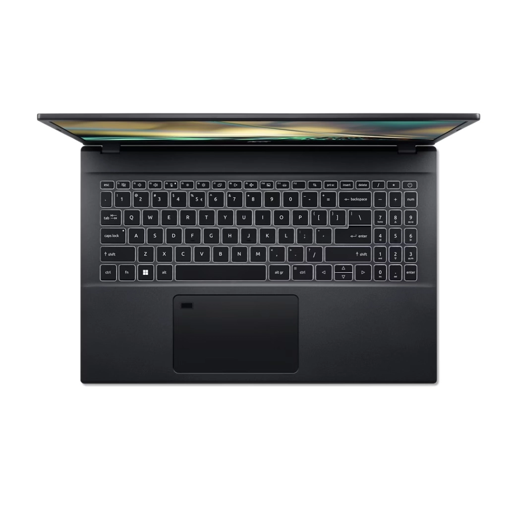 ACER ASPIRE 7 A715-76G-54, Core i5-12450H, DDR 8GB, SSD 512GB , GTX1650 4GB, FHD 15.6" IPS noutbuki narxi