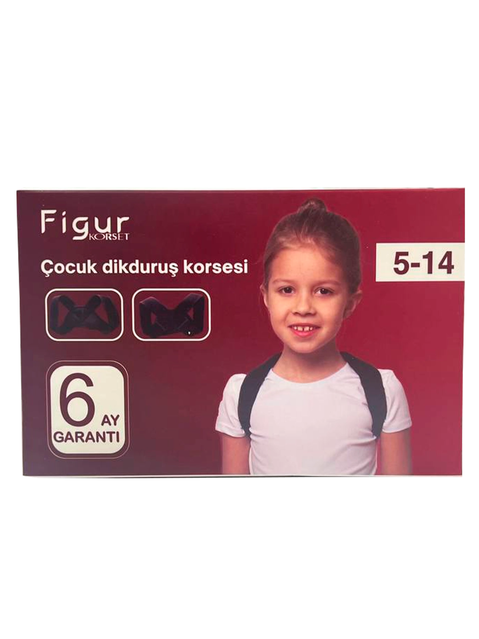 Figur bolalar korseti O'zbekistonda