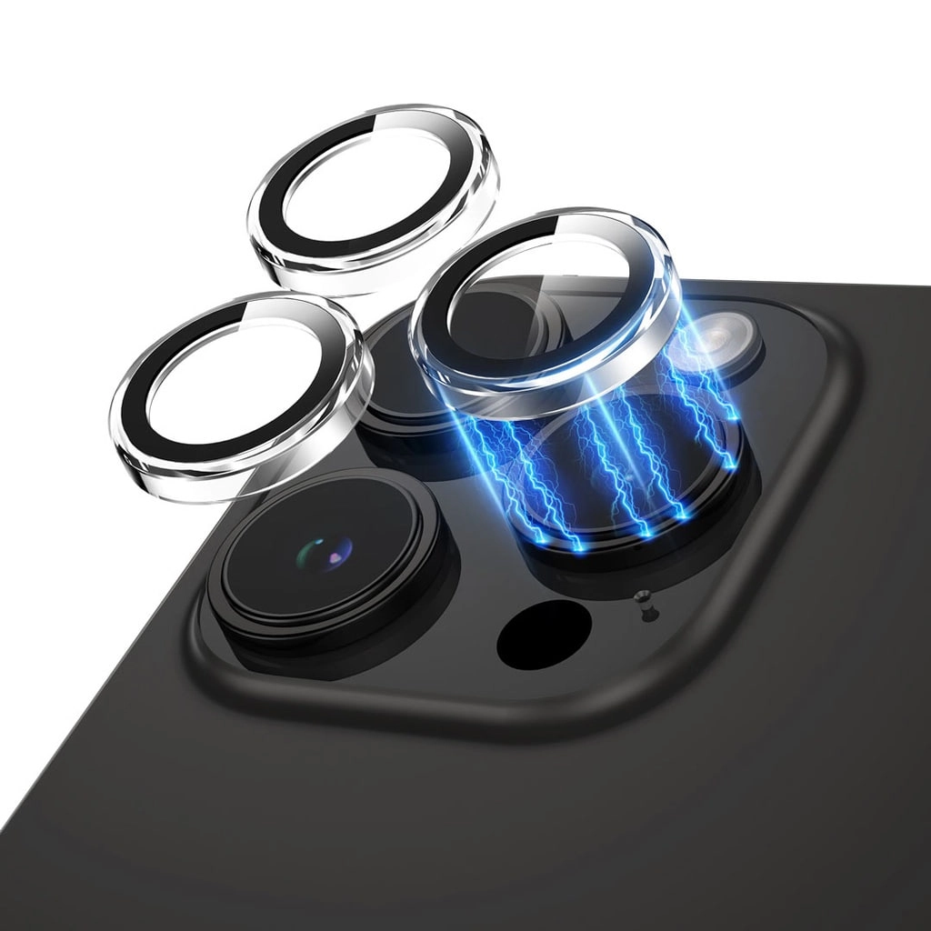 Защитное стекло Green Lion Trio iPhone15Pro/15Pro Max купить