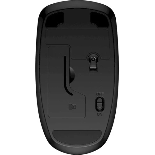 Мышь HP 235 Slim Wireless Mouse Black narxi