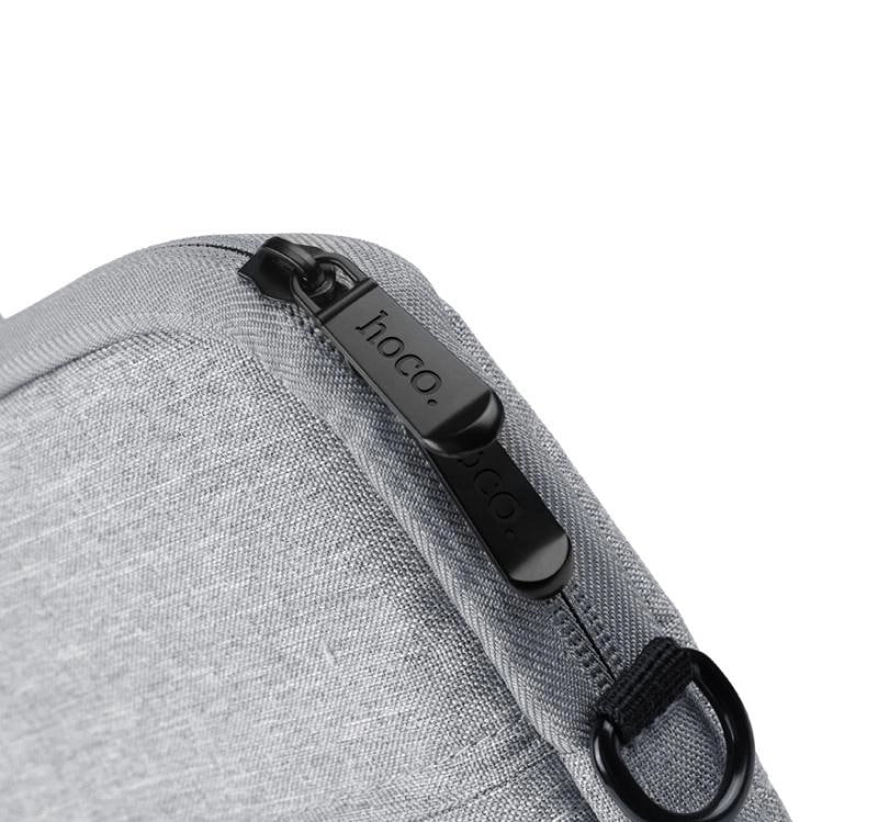 Hoco GT1 15.6" kulrang noutbuk sumkasi O'zbekistonda