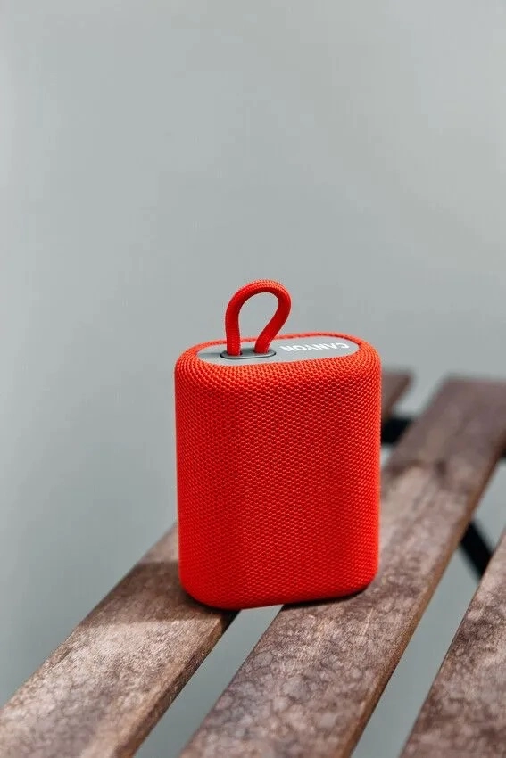 Портативная беспроводная колонка Canyon BSP-4 Красный цена