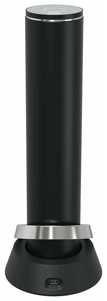 Умный штопор Prestigio Maggiore Smart Wine Opener Black-Silver narxi