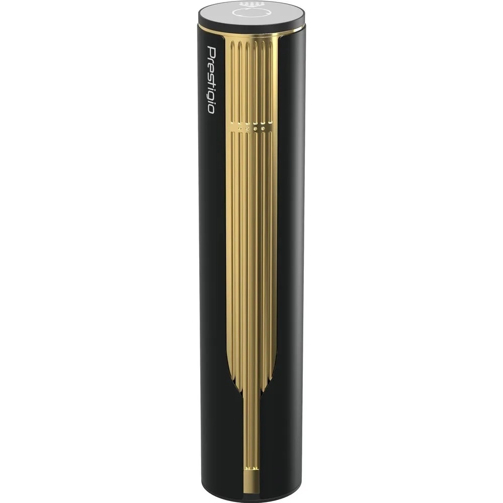 Умный штопор Prestigio Maggiore Smart Wine Opener Black-Gold narxi