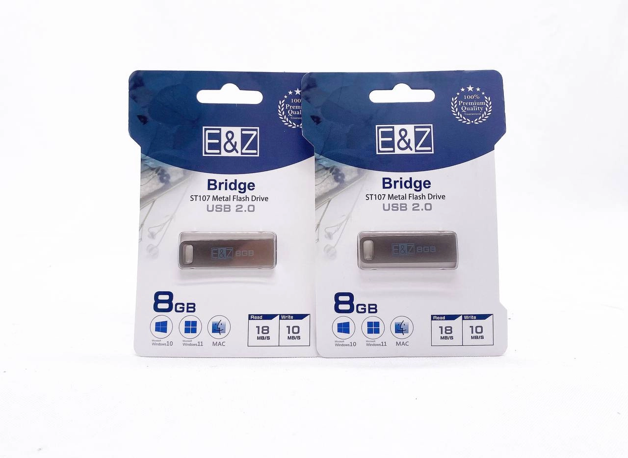 E&Z Bridge 8GB AAA USB-fleshkasi sotib olish