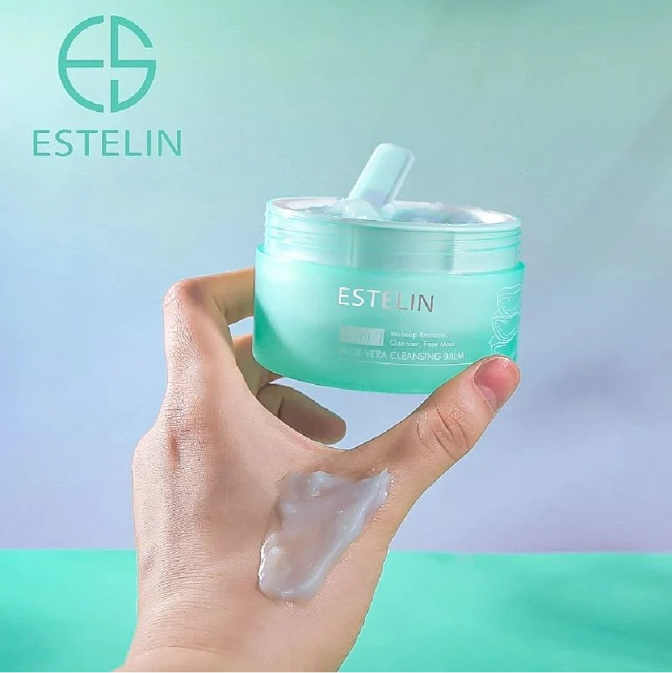 ALOE VERA CLEANSING BALM 100GR YUZ TOZALOVCHI BALZAMI O'zbekistonda