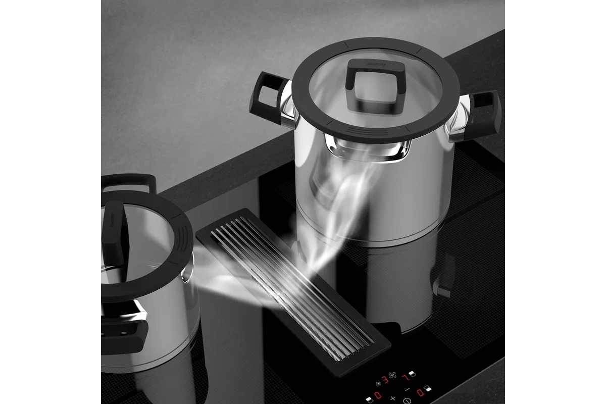 Кастрюля с крышкой BergHOFF Downdraft 24 см, 8.8 л 2307438 - фото №7 Кастрюля с крышкой BergHOFF Downdraft 24 см, 8.8 л 2307438 цена