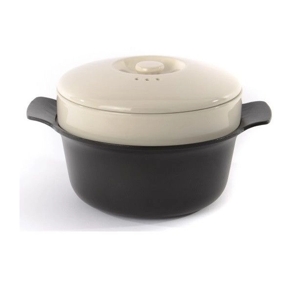 Миска керамическая с крышкой Berghoff 24 см 3900050 narxi