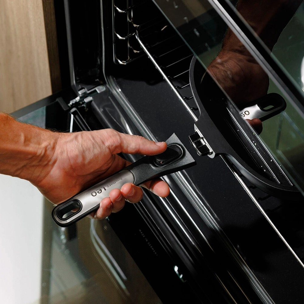 Сковорода без крышки Berghoff Leo Phantom 32 см 3950572 цена